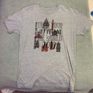 Disney 2019 Epcot Food & Wine Festival Tshirt